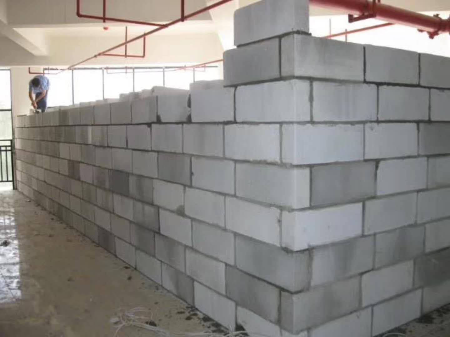 大悟蒸压加气混凝土砌块承重墙静力和抗震性能的研究