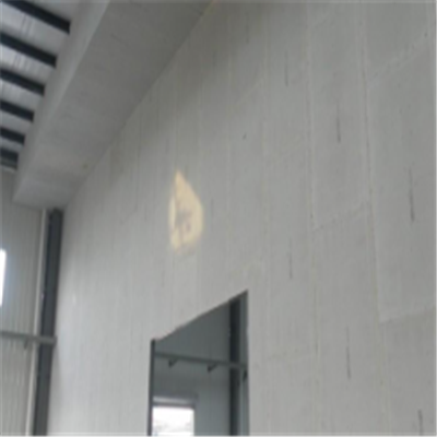 大悟宁波ALC板|EPS加气板隔墙与混凝土整浇联接的实验研讨